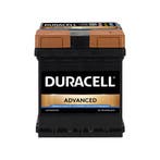 Duracell 12 volt 42 ah Auto accu BDA 42, Auto-onderdelen, Accu's en Toebehoren, Ophalen of Verzenden, Nieuw