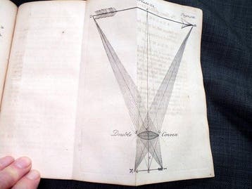 Martin Benjamin - A New and Compendious System of Optics -