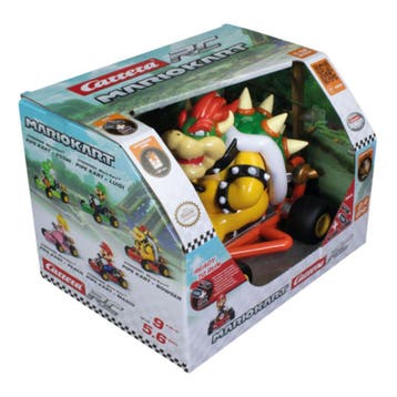 Lobbes RC Auto Mario Kart Bowser -  van €52,99 voor €49,94, Ophalen of Verzenden, Nieuw