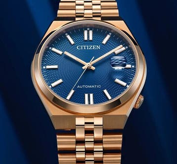 Citizen - NO RESERVE PRICE - Tsuyosa Collection, Sieraden, Tassen en Uiterlijk, Nieuw