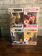 Funko - Funko Pop - Set van 4 Funko’s- Lemmy Kilmister; Lord