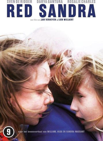 Red Sandra (DVD) - DVD, Cd's en Dvd's, Verzenden, Nieuw in verpakking