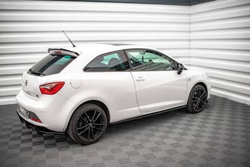 Side Skirts Diffusers Seat Ibiza FR SC Mk4 Facelift, Verzenden, Nieuw