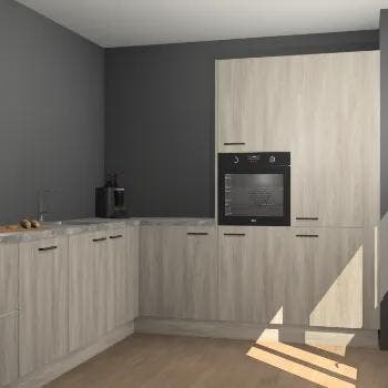Olm keuken Portland 77265, Verzenden, Nieuw