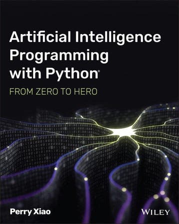 9781119820864 Artificial Intelligence Programming with Py..., Verzenden, Zo goed als nieuw, Perry Xiao
