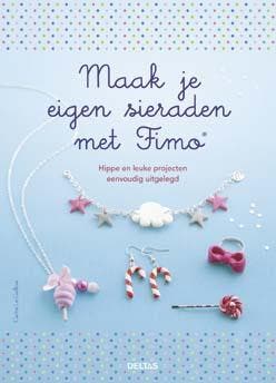 Maak je eigen sieraden met Fimo - Carine Le Guilloux, Verzenden, Gelezen, Carine Le Guilloux