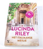 Het Italiaanse meisje 9789401612791 Lucinda Riley, Verzenden, Gelezen, Lucinda Riley
