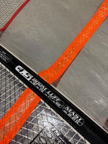 North Sails Voodoo 4.5, Ophalen of Verzenden, Nieuw