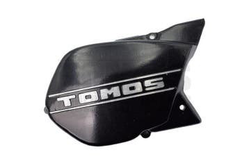 Tomos Vliegwiel / kickstartdeksel zwart S25 / A3, Fietsen en Brommers, Ophalen of Verzenden, Nieuw, Tomos