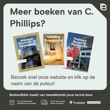 NIEUWE WERELDORDE 9789023410539 C. Phillips, Boeken, Verzenden, Zo goed als nieuw, C. Phillips