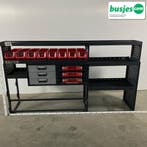 Modul bedrijfswagen inrichting 2200x485x1250mm (2889), Ophalen of Verzenden