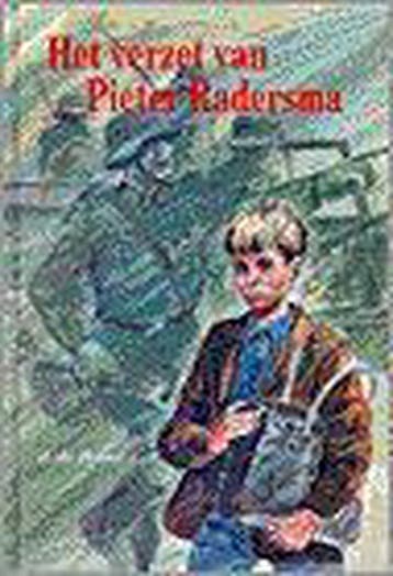 VERZET VAN PIETER RADERSMA - DE HAAN 9789061404354, Boeken, Verzenden, Gelezen, DE HAAN