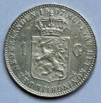 Nederland. Wilhelmina. 1 Gulden 1907 (Zonder minimumprijs), Postzegels en Munten, Munten | Nederland