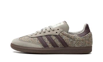 adidas Samba OG Wonder Beige Tweed, Nieuw
