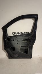 Renault Trafic III rechter voordeur portier rechts, Auto-onderdelen, Carrosserie en Plaatwerk, Ophalen, Gebruikt, Voor, Deur