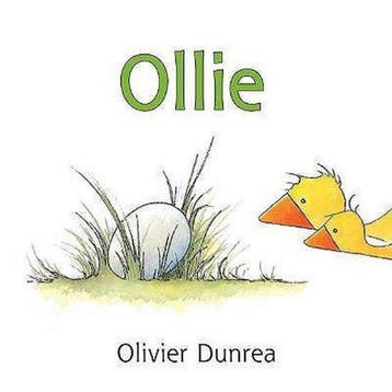 Gonnie & vriendjes - Ollie - Olivier Dunrea 9789462292482, Boeken, Verzenden, Zo goed als nieuw, Olivier Dunrea
