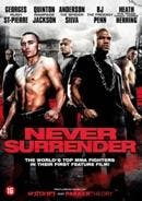 Never surrender - DVD, Cd's en Dvd's, Verzenden, Nieuw in verpakking