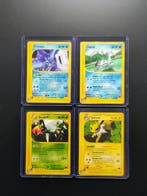 Pokémon - 4 Card - Jolteon - Articuno - Beedrill - Lapras -, Hobby en Vrije tijd, Verzamelkaartspellen | Pokémon, Nieuw
