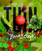 Tuin smakelijk! 9789062245420 Vera Greutink, Boeken, Verzenden, Gelezen, Vera Greutink