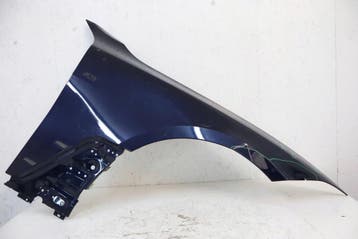 buitenspatbord rechts voor BMW i4 G26, Verzenden, Gebruikt