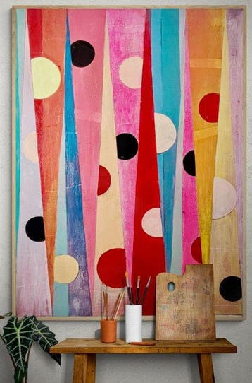 J. DELGALLO - Luces sensacional. XL. ( NO Reserve )