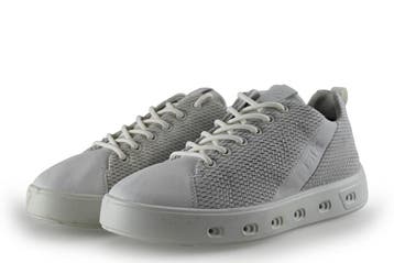 Ecco Sneakers in maat 37 Wit, Ecco, Verzenden, Wit, Sneakers of Gympen