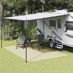 vidaXL Tenttapijt 6x3 m crèmekleurig, Verzenden, Nieuw