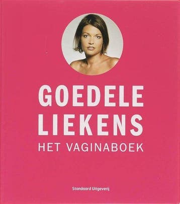 Het Vaginaboek 9789002223136, Verzenden, Nieuw