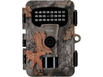 Rollei -  Compactcamera Compactcamera  - Camouflage, Verzenden, Nieuw, Overige Merken