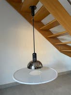 Flos - Achille Castiglioni - Frisbi - Lamp - Chroom
