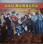 Single vinyl / 7 inch - Bad Manners - Buona Sera, Verzenden, Zo goed als nieuw, 7 inch, Rock en Metal