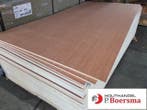 Multiplex mix hardhout 12mm - scherpe prijzen!, Nieuw, Multiplex, Minder dan 20 mm