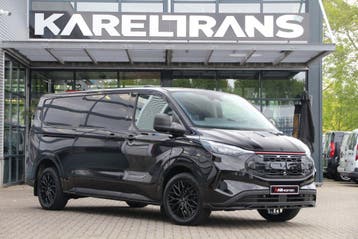 Ford Transit Custom 2.0 TDCI 136, Automaat, Stof, Gebruikt, Euro 6