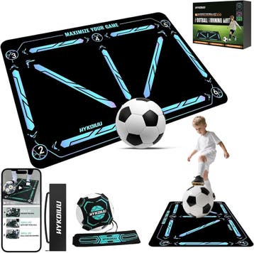 Voetbal Training Kit | Beginnersvideos | 40% Korting, Maat S, Ophalen of Verzenden, Zo goed als nieuw, Set