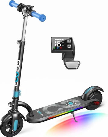 Elektrische step kind | 35% Korting | Retourdeal, Kinderen en Baby's, Ophalen of Verzenden, Zo goed als nieuw, Overige typen