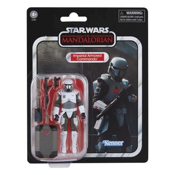 Star Wars: The Mandalorian Vintage Collection Action Figu..., Ophalen of Verzenden, Nieuw