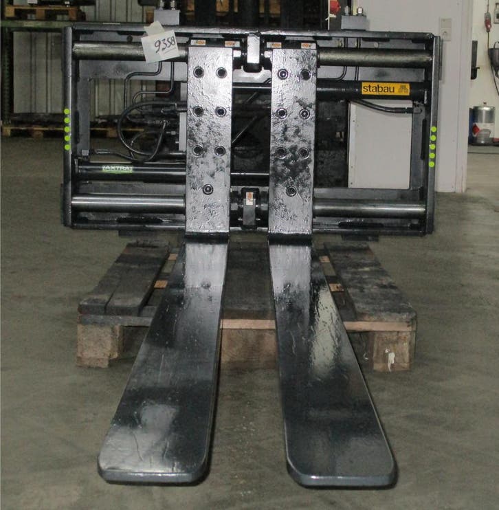 Stabau Vorkversteller, Zakelijke goederen, Machines en Bouw | Heftrucks en Intern transport, 2000 tot 3000 kg, Overige aandrijving