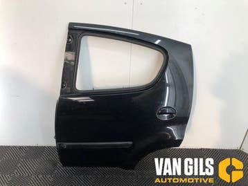 Portier 4Deurs links-achter Citroen C1 O325526, Ophalen of Verzenden, Nieuw