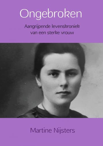 Ongebroken | Martine Nijsters | Nieuw, Ophalen of Verzenden, Nieuw, Martine Nijsters