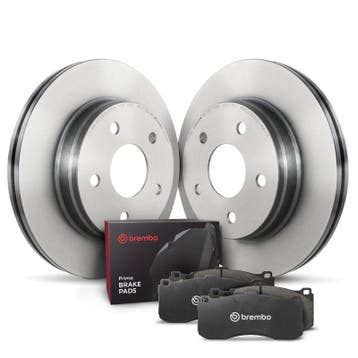 Brembo OE 09-15 Cadillac CTS/10-15 Chevrolet Camaro Rear, Auto-onderdelen, Ophalen of Verzenden, Nieuw