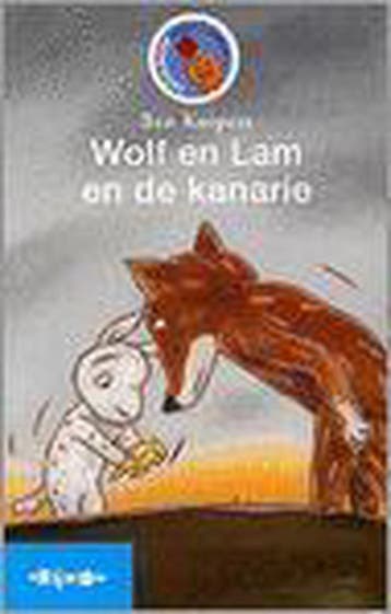 Wolf en lam en de kanarie - Ben Kuipers 9789027646835, Verzenden, Gelezen, Ben Kuipers