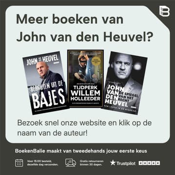 De moord die niet veel aandacht trok - John van den Heuvel, Verzenden, Gelezen, John van den Heuvel
