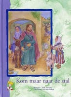 Kom maar naar de stal / Joasboeken 9789069862637, Boeken, Verzenden, Gelezen, E. van den Heuvel