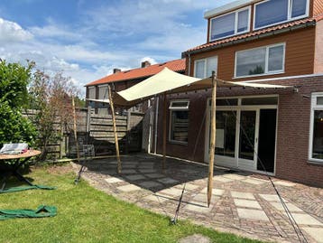 Stijlvolle tuinoverkappingen te koop! (Huren mag ook), Nieuw, Opvouwbaar