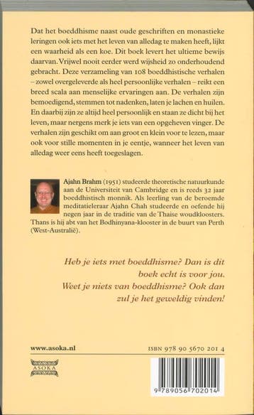 Open je hart en andere boeddhistische verhalen 9789056702014, Verzenden, Gelezen, A. Brahm