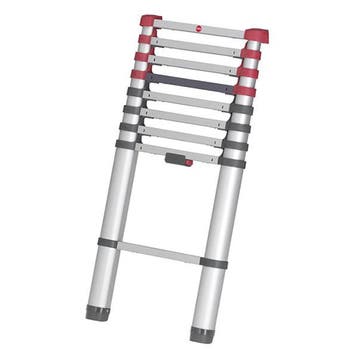Ladder | Hailo | 2.64 meter, Verzenden, Nieuw