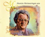 cd - Johnny Jordaan - Mooiste Herinneringen Aan, Verzenden, Zo goed als nieuw