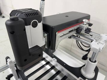 RITIM aluminium kopieerfreesmachine kopieerfrees, Nieuw