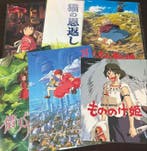 Ghibli Theatrical Pamfletten - Studio Ghibli, Verzamelen, Nieuw