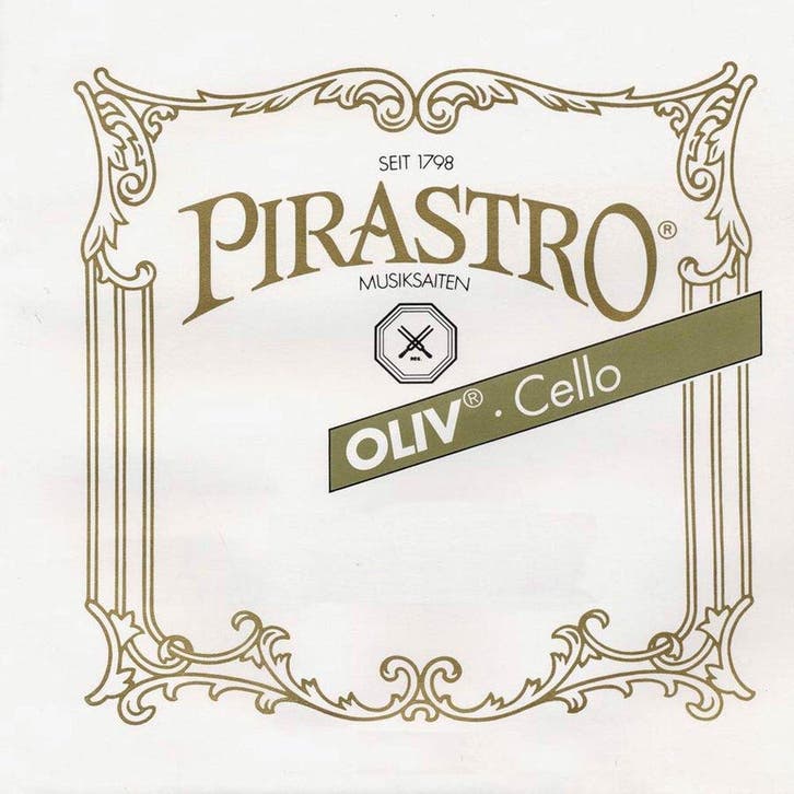 Pirastro P231450 cello string C-4 thick (37), gut core,, Muziek en Instrumenten, Strijkinstrumenten | Cello's, Nieuw, Ophalen of Verzenden